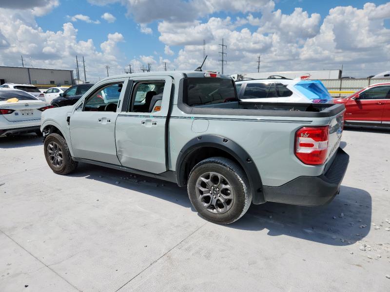  FORD MAVERICK 2023 Серебристый