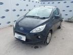 2015 FORD KA ZETEC for sale at Copart BRISTOL