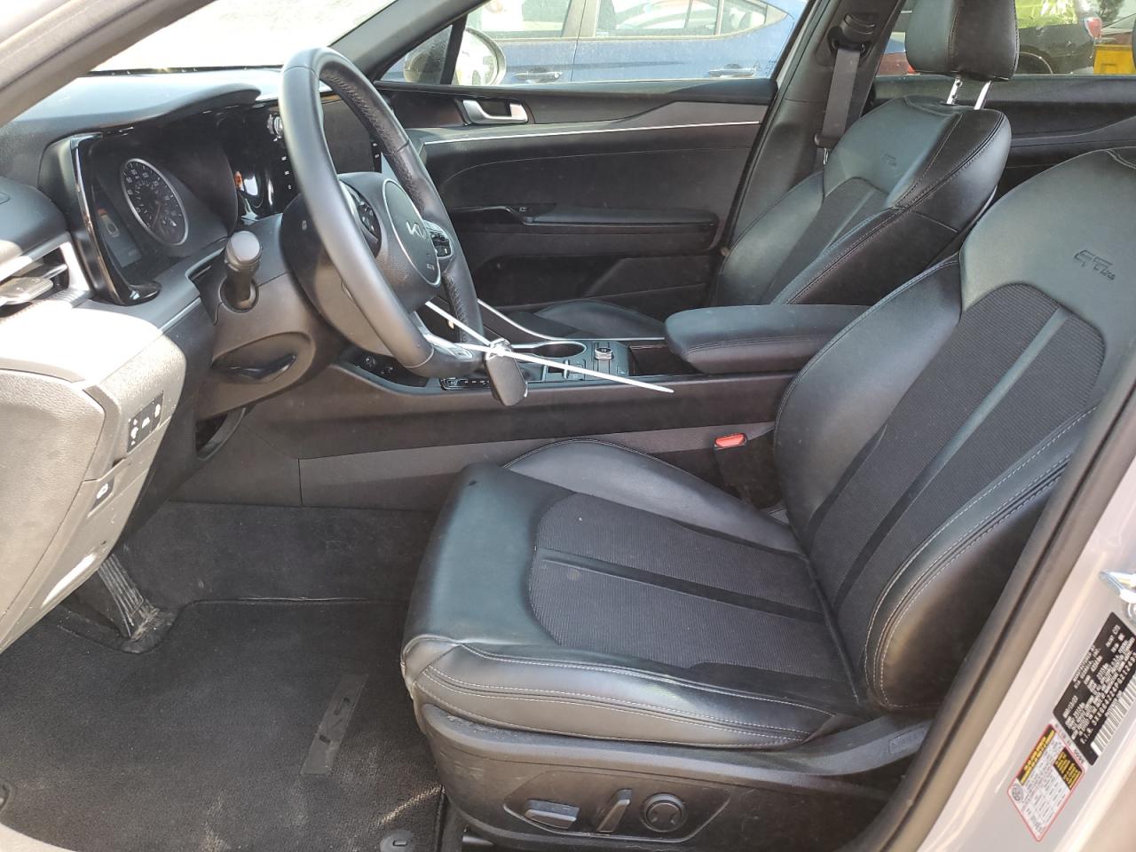 2023 Kia K5 Gt Line VIN: 5XXG64J24PG212493 Lot: 67663705