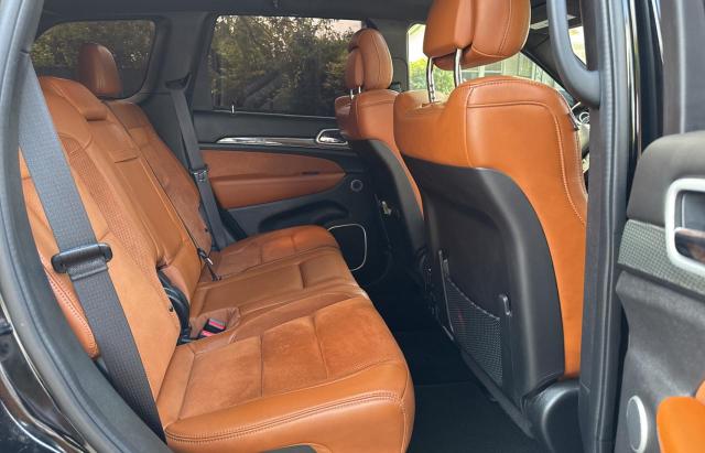  JEEP GRAND CHER 2021 Black