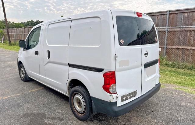 2018 NISSAN NV200 2.5S  