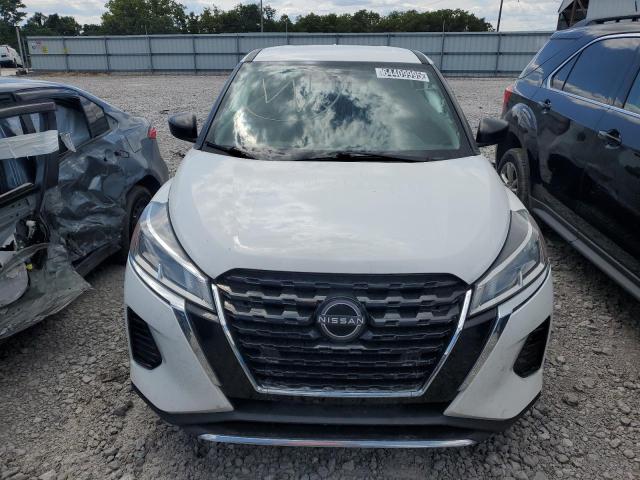  NISSAN KICKS 2023 Белы