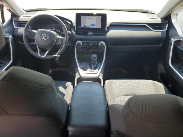  TOYOTA RAV4 2023 Бордовый