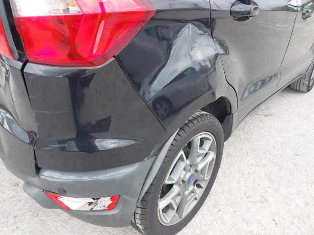 2016 FORD ECOSPORT TITANIUM AUTO 