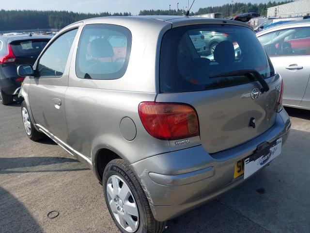 2005 TOYOTA YARIS COLO