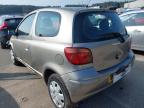 2005 TOYOTA YARIS COLO for sale at Copart WHITBURN