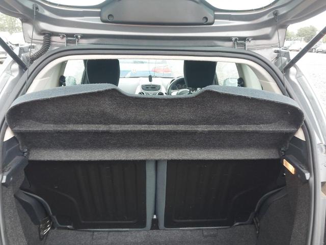 2012 FORD KA ZETEC