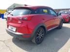 2016 MAZDA CX-3 SPORT NAV AUTO  for sale at Copart NEWBURY