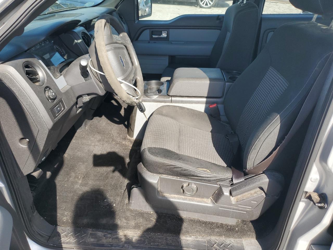 2014 Ford F150 Supercrew VIN: 1FTEW1CM4EFC84911 Lot: 68851455