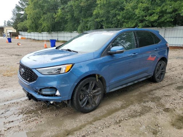  FORD EDGE 2020 Синий