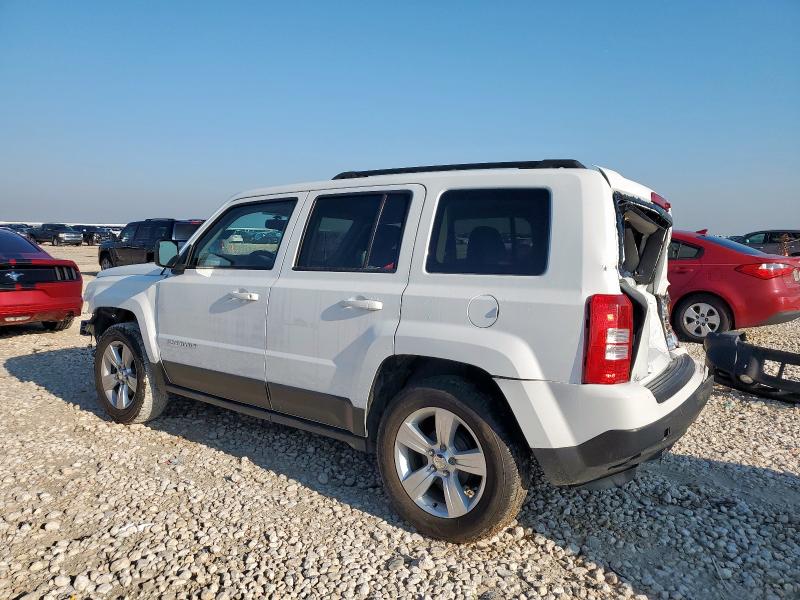 Паркетники JEEP PATRIOT 2016 Белы
