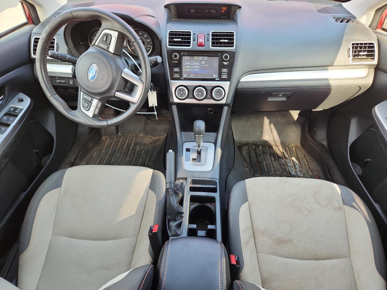 2016 Subaru Crosstrek Premium VIN: JF2GPABC1G8321551 Lot: 68449845