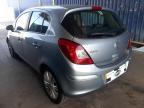 2011 VAUXHALL CORSA SE  for sale at Copart SANDTOFT