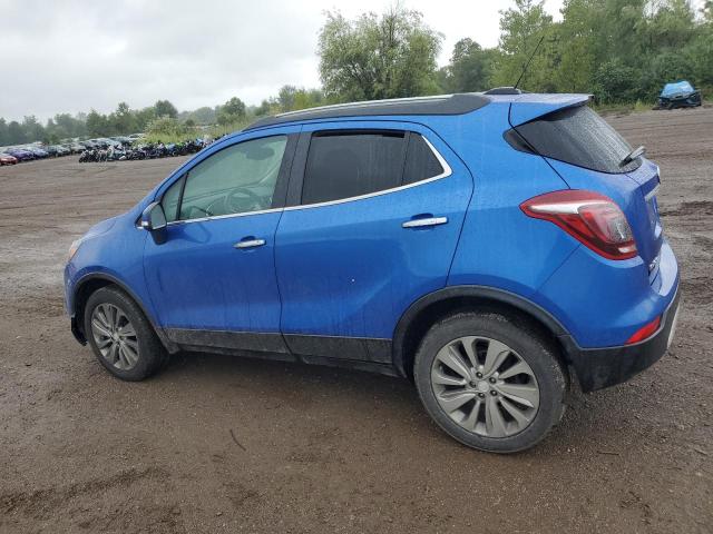 BUICK ENCORE 2017 Blue