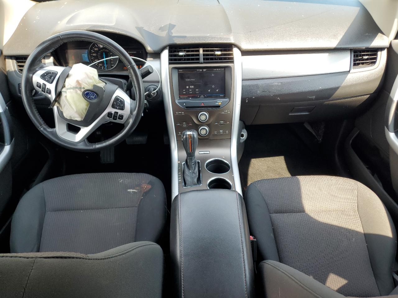 2011 Ford Edge Sel VIN: 2FMDK4JC9BBB64016 Lot: 66333355