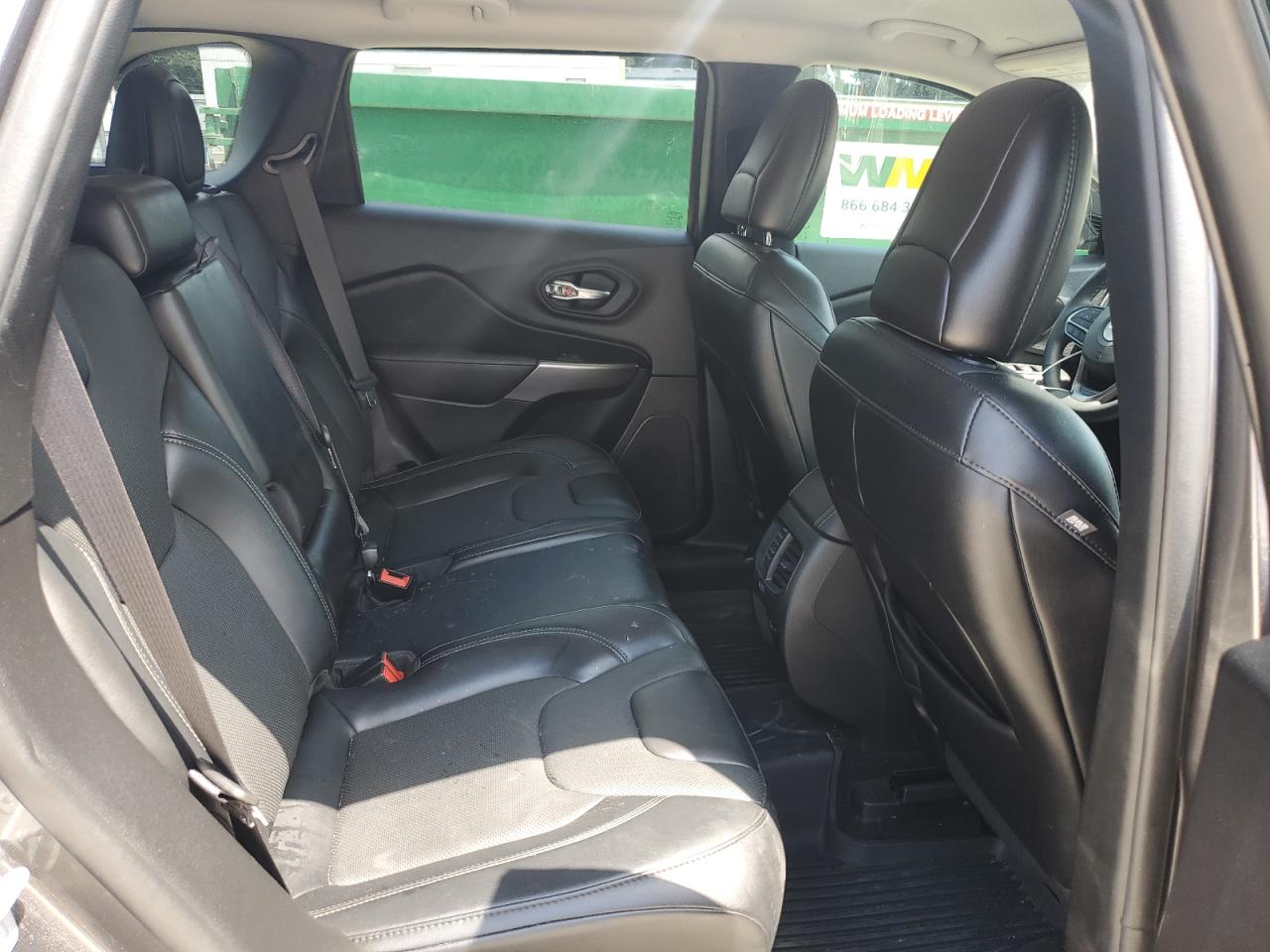 2022 Jeep Cherokee Latitude Lux VIN: 1C4PJMMX3ND505704 Lot: 70194705