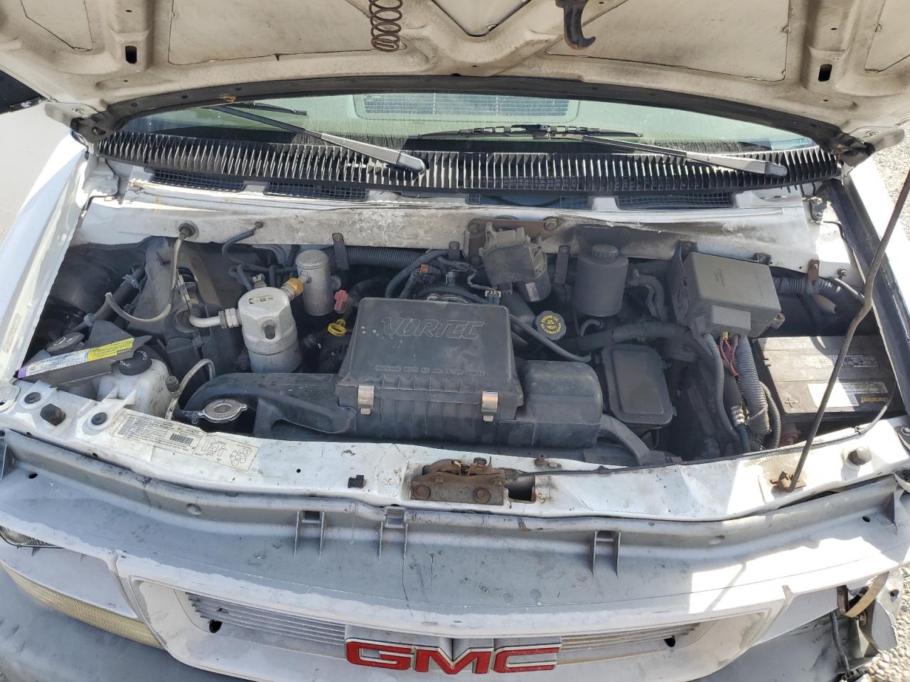 2000 GMC Safari Xt VIN: 1GTDM19W0YB505071 Lot: 69882065