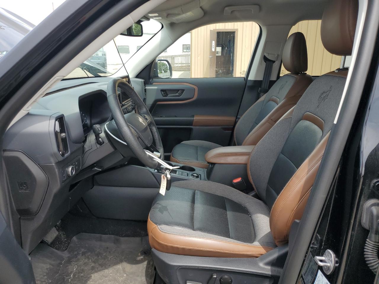 2021 Ford Bronco Sport Outer Banks VIN: 3FMCR9C68MRA97909 Lot: 66575045