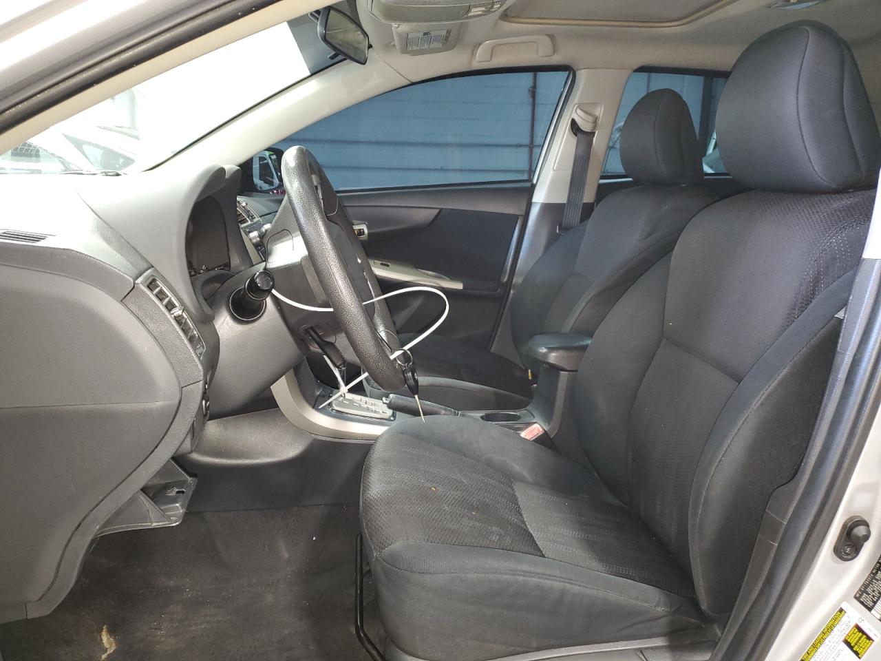 2011 Toyota Corolla Base VIN: 2T1BU4EEXBC706846 Lot: 70020655