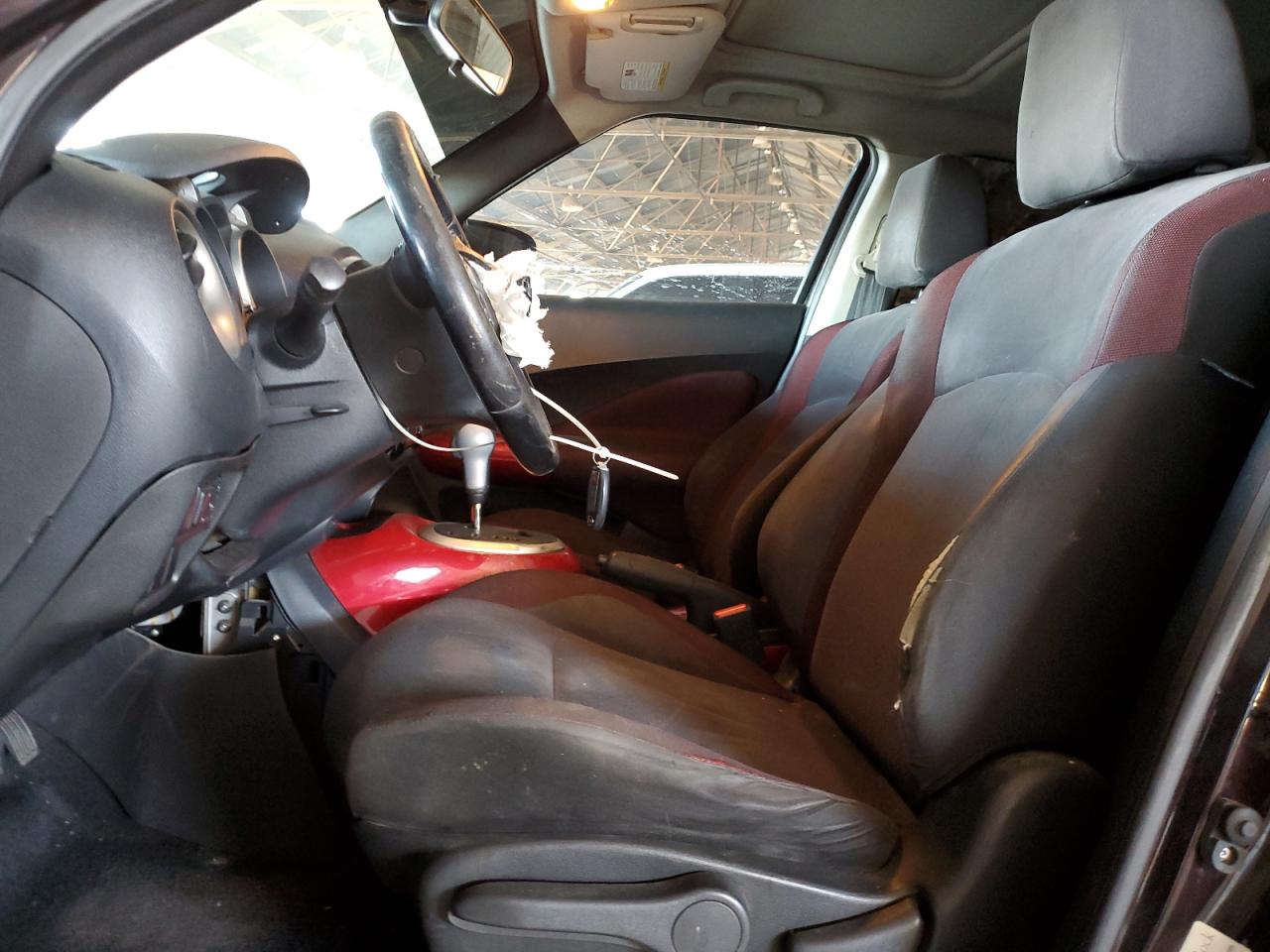 2015 Nissan Juke S VIN: JN8AF5MR6FT501060 Lot: 67651155