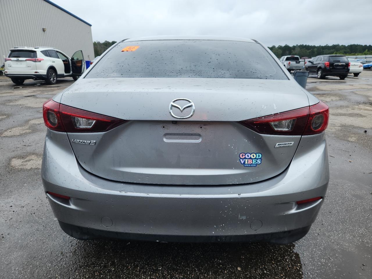 2016 Mazda 3 Sport VIN: JM1BM1U78G1304059 Lot: 69619645