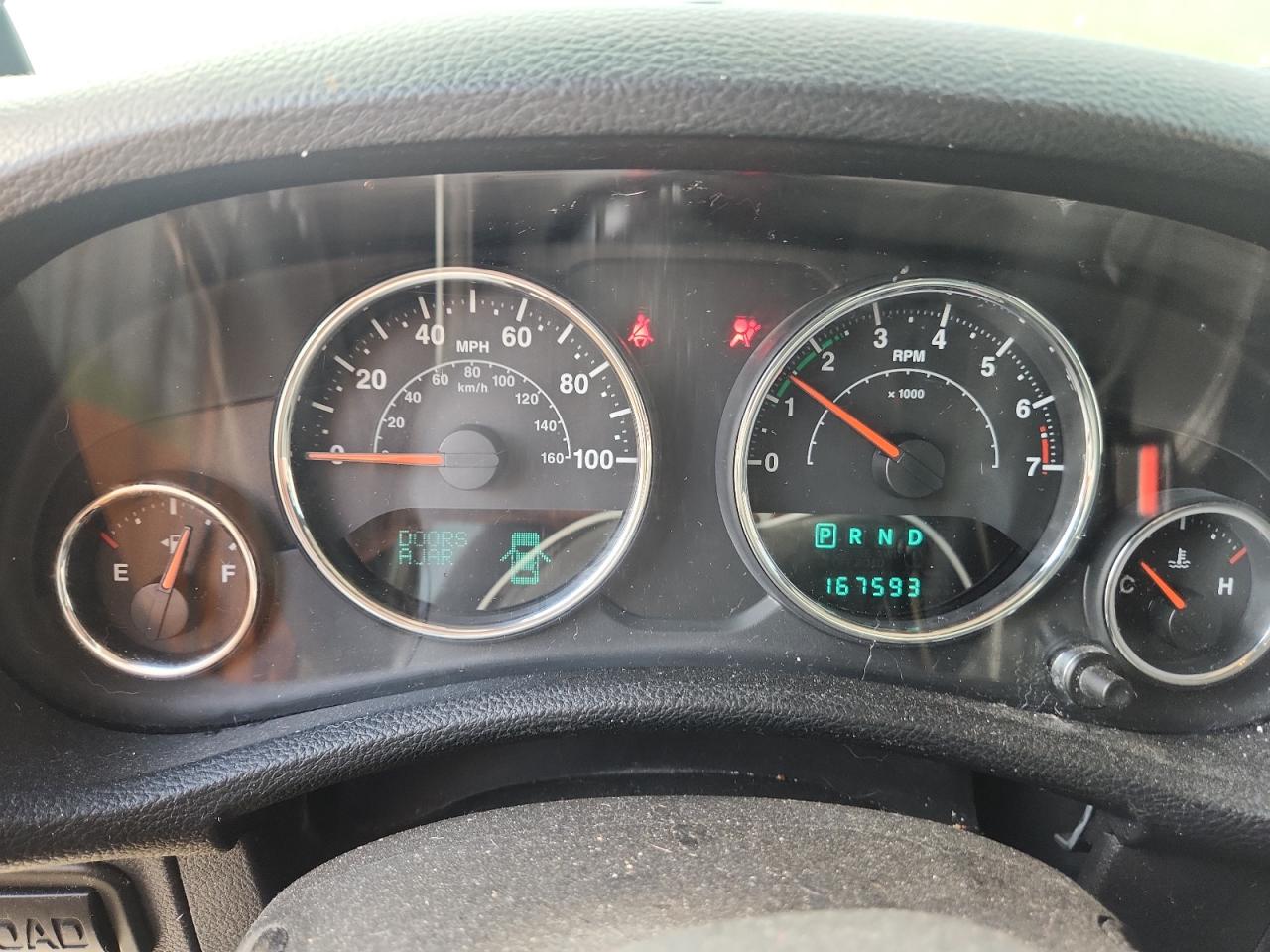 2013 Jeep Wrangler Unlimited Rubicon VIN: 1C4BJWFG0DL700862 Lot: 70273495