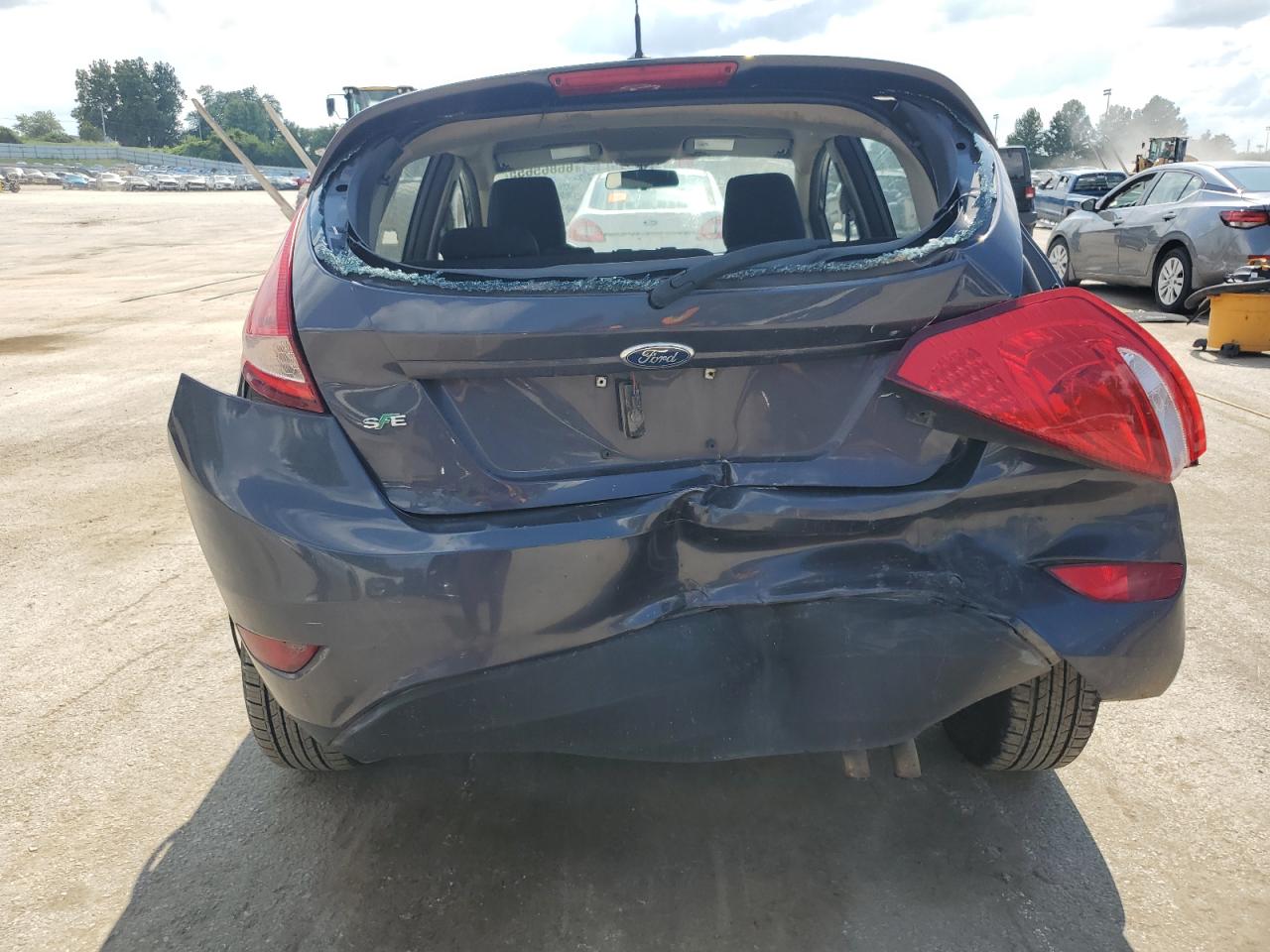 3FADP4EJ8CM182432 2012 Ford Fiesta Se