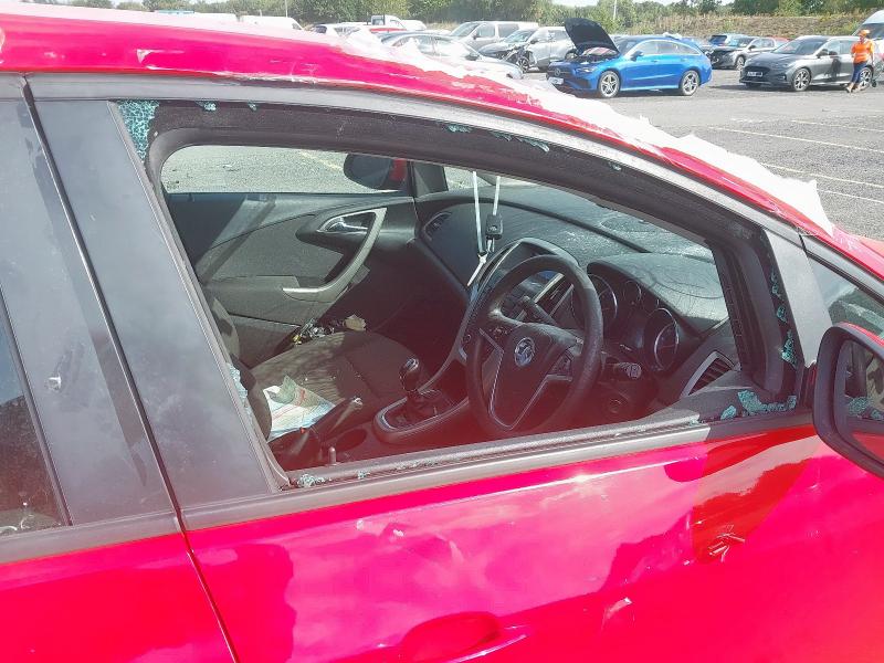 2010 VAUXHALL ASTRA EXCLUSIV