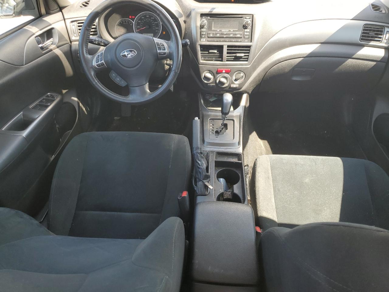 2011 Subaru Impreza 2.5I Premium VIN: JF1GH6B64BH820555 Lot: 65400585