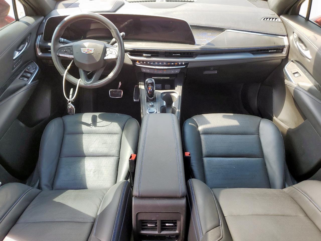 2024 Cadillac Xt4 Sport VIN: 1GYFZER49RF118409 Lot: 68723215