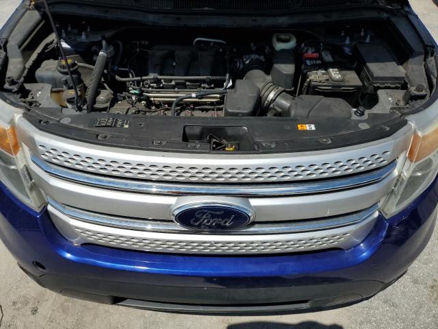 2014 FORD EXPLORER XLT  
