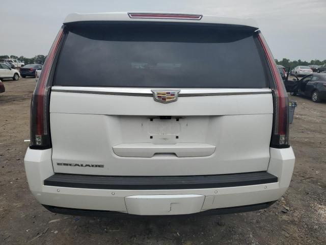  CADILLAC ESCALADE 2018 White