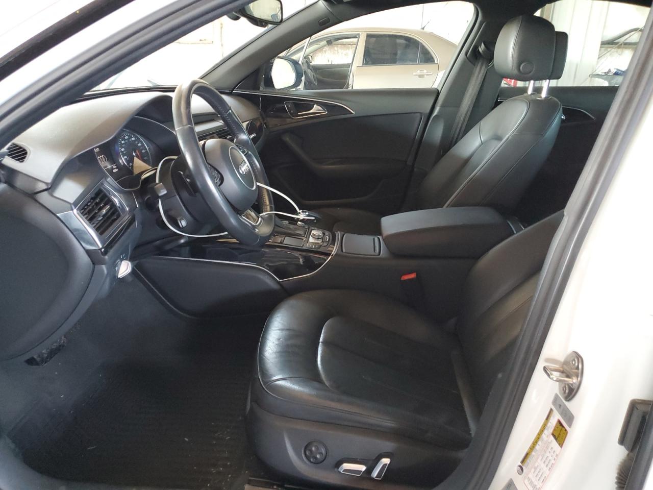 2018 Audi A6 Premium VIN: WAUF8AFC4JN050377 Lot: 68728205