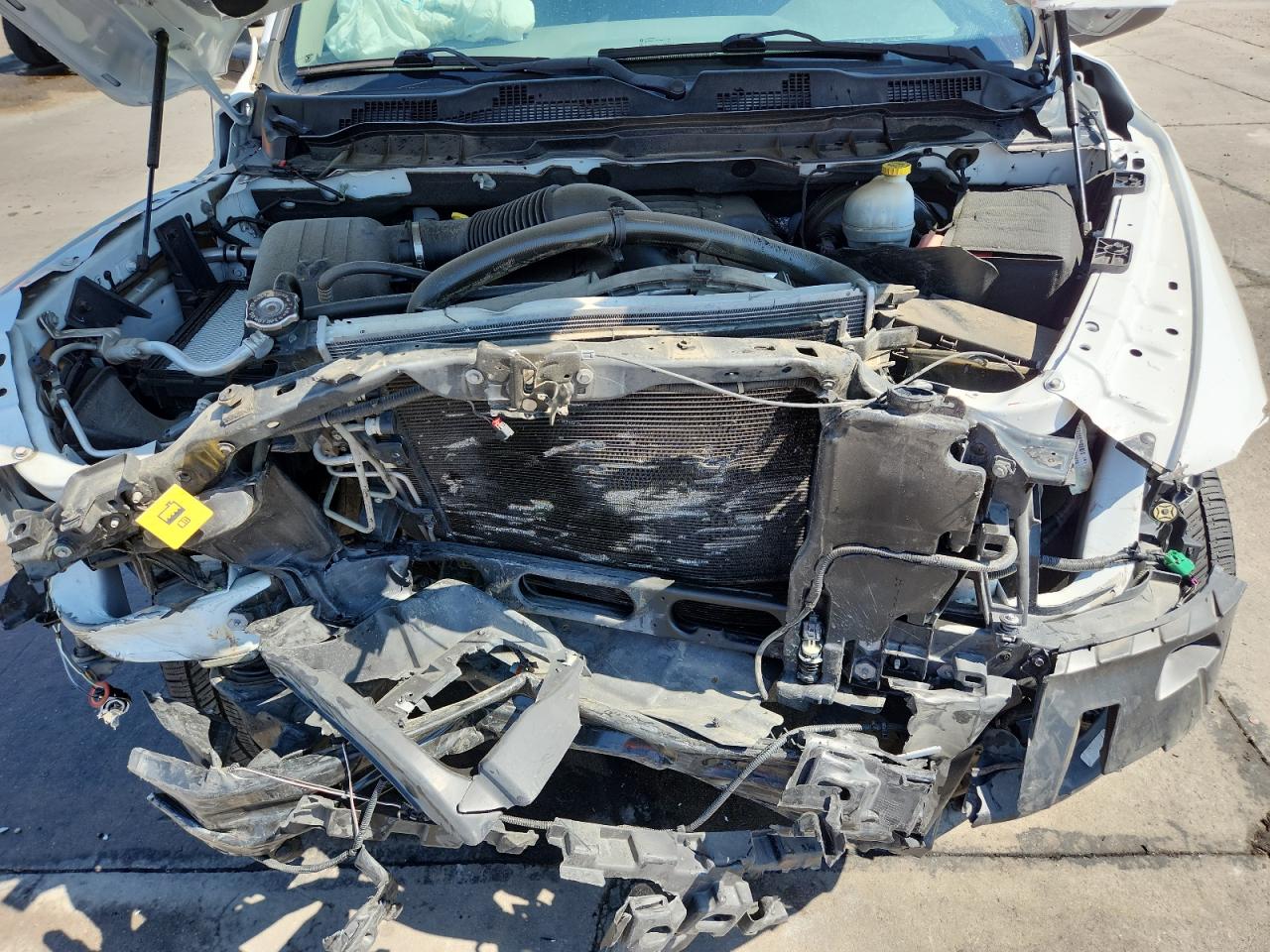 2013 Ram 1500 St VIN: 1C6RR6FT9DS604374 Lot: 69831445