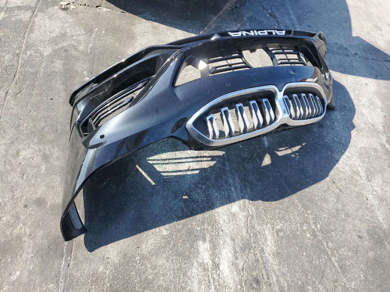 2023 BMW Alpina B8 VIN: WBAGX0C10PCM64667 Lot: 66718705