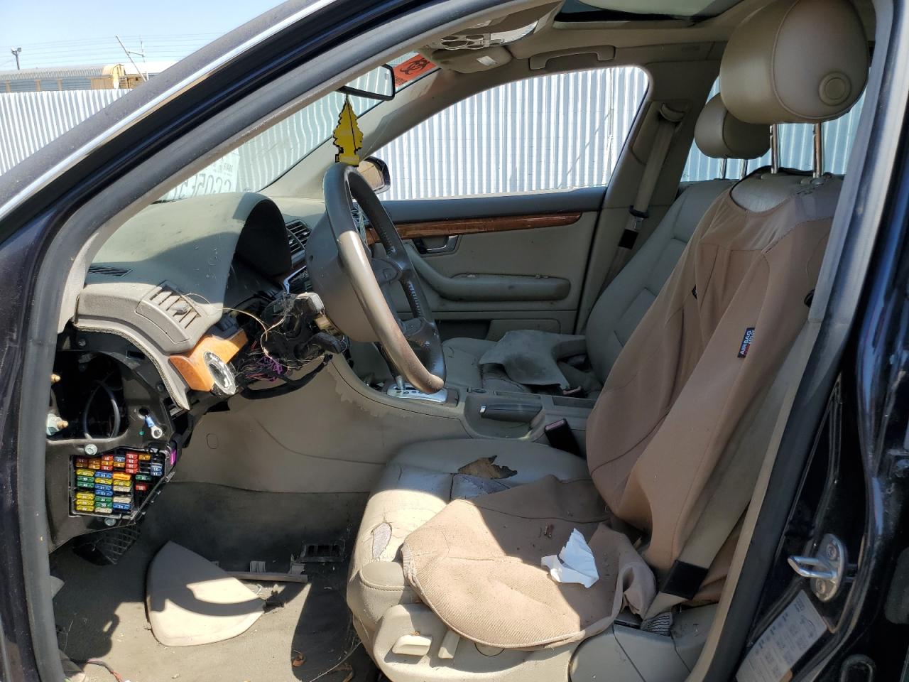 2003 Audi A4 3.0 VIN: WAUJT68EX3A279404 Lot: 68441045