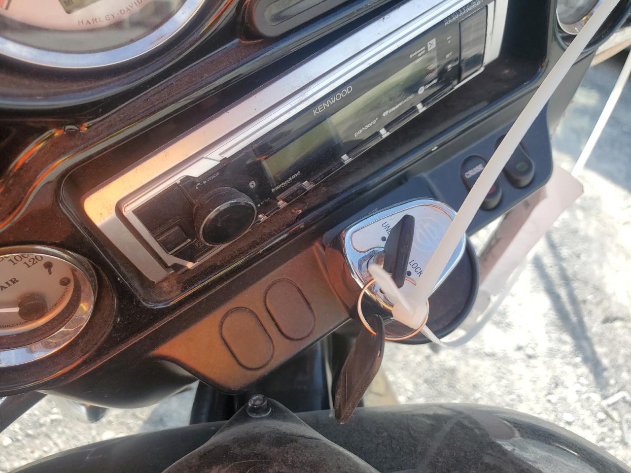 2012 Harley-Davidson Flhx Street Glide VIN: 1HD1KBM19CB673132 Lot: 68351915