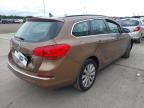 2015 VAUXHALL ASTRA TECH for sale at Copart PETERLEE