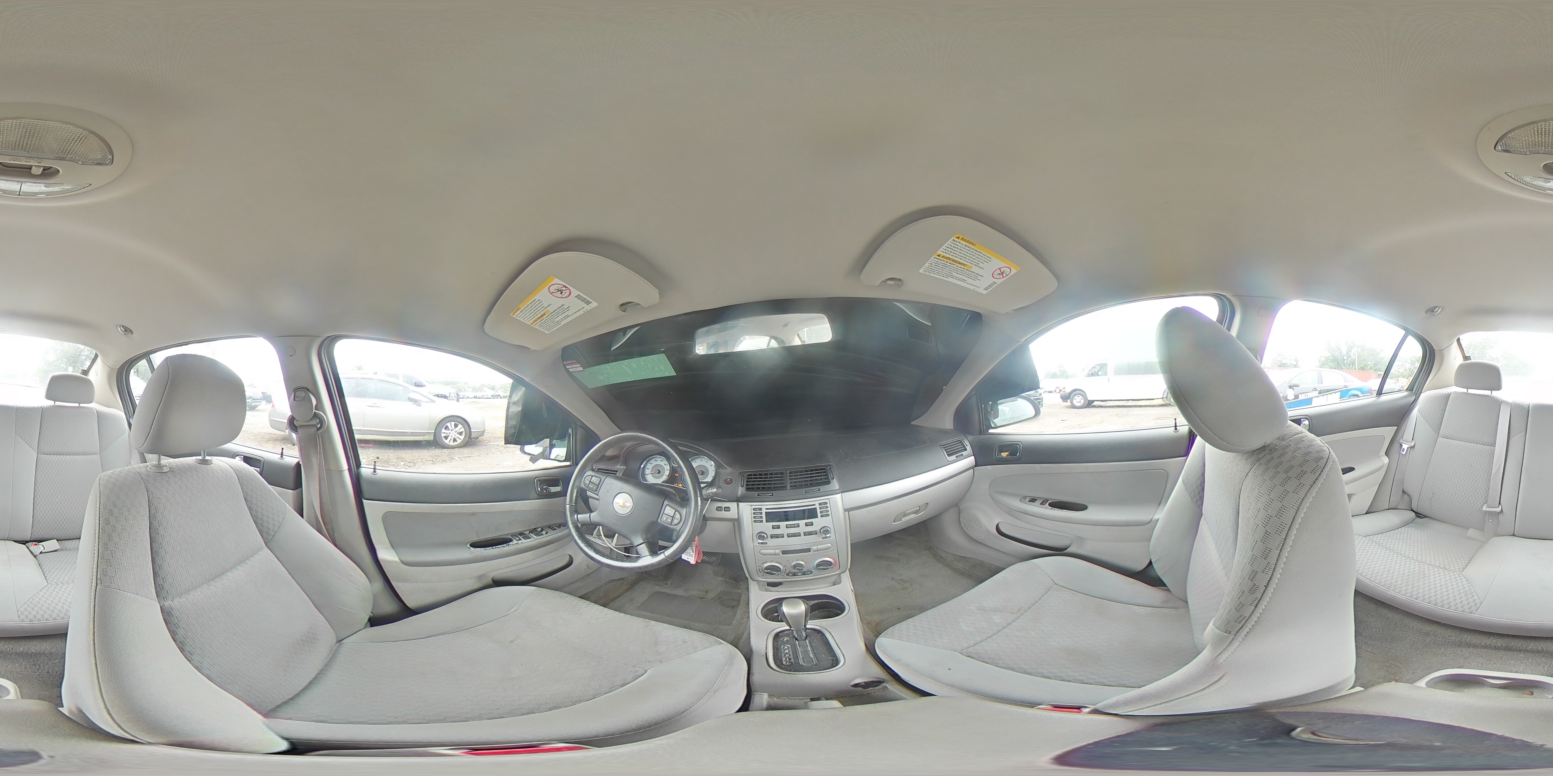 2005 Chevrolet Cobalt Ls VIN: 1G1AL54F057505700 Lot: 69782175
