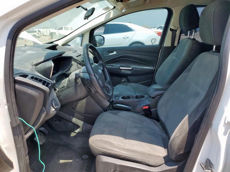  FORD CMAX 2017 White
