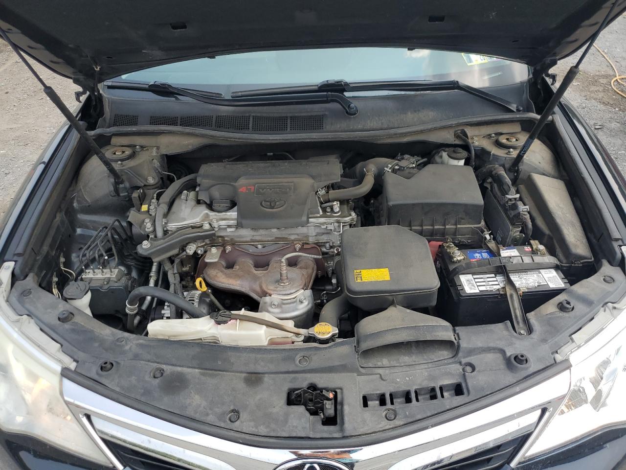 4T4BF1FK5CR228547 2012 Toyota Camry Base