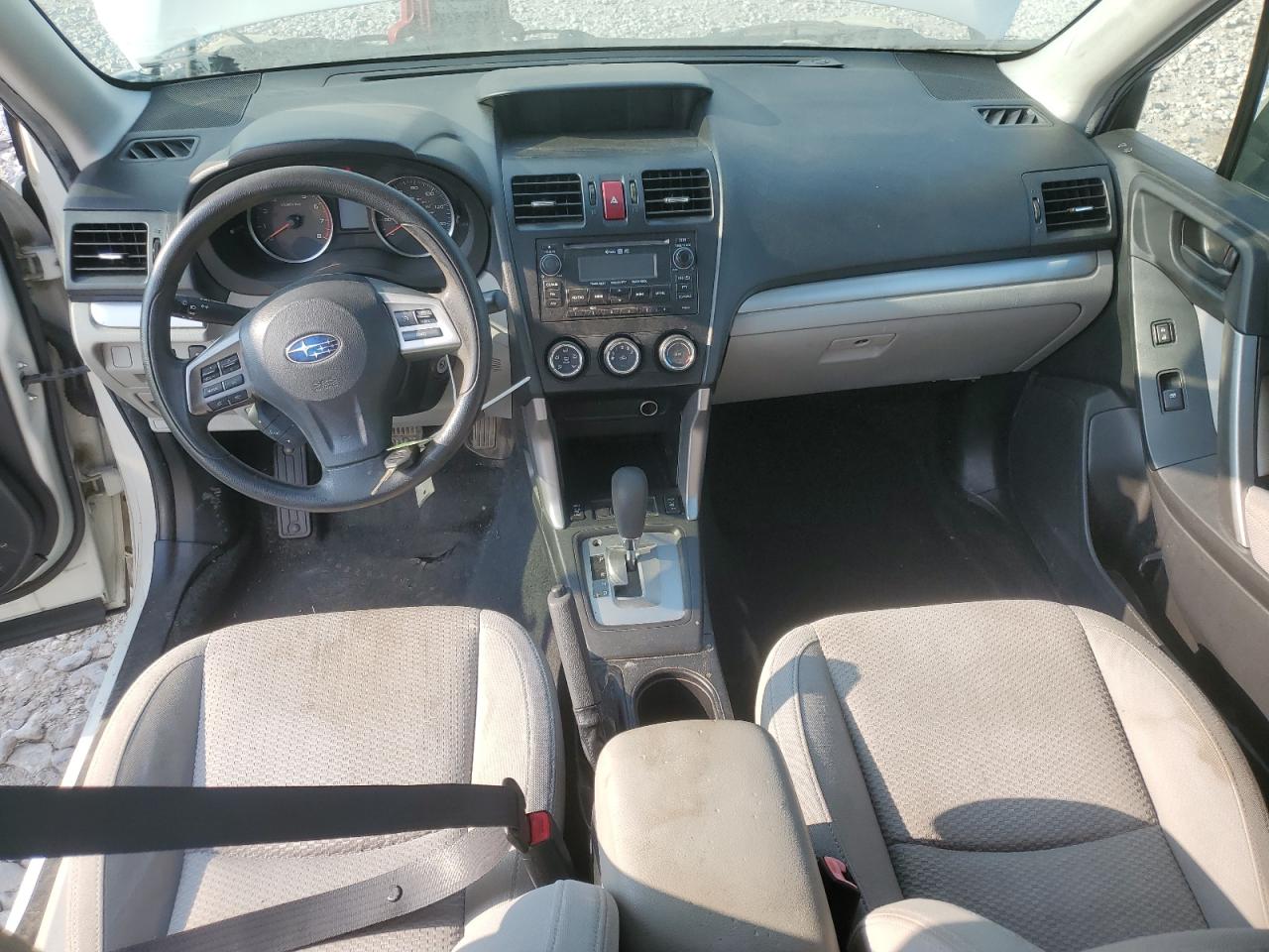 2014 Subaru Forester 2.5I Premium VIN: JF2SJAEC7EH541197 Lot: 68672625