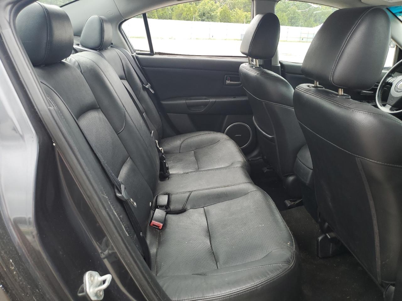 2005 Mazda 3 S VIN: JM1BK323551288921 Lot: 70312865