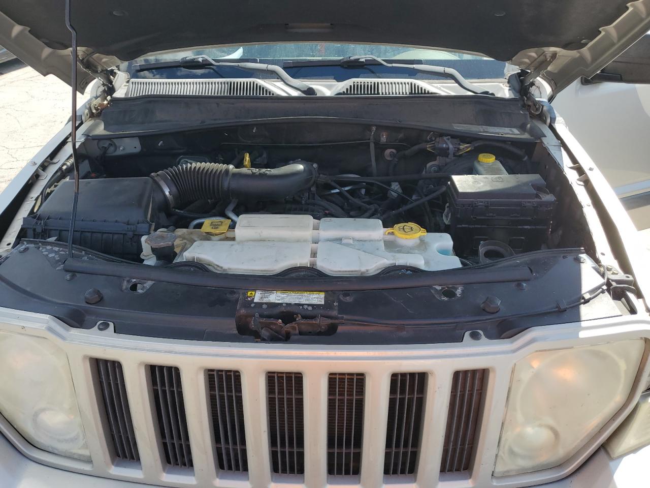 2008 Jeep Liberty Sport VIN: 1J8GN28K48W286454 Lot: 70325345