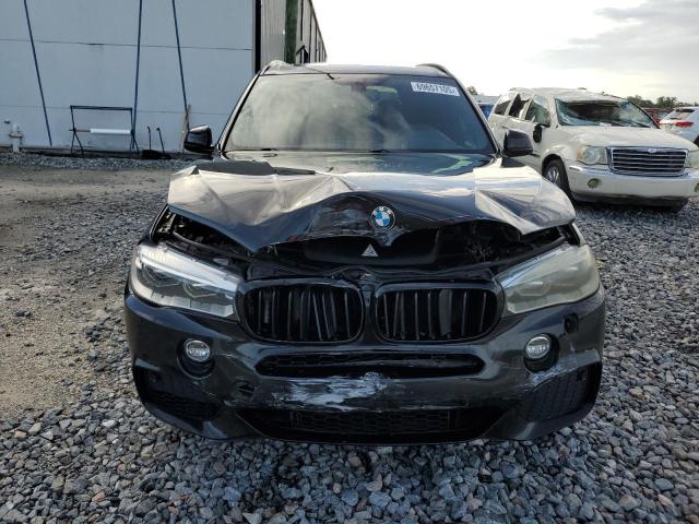  BMW X5 2015 Black