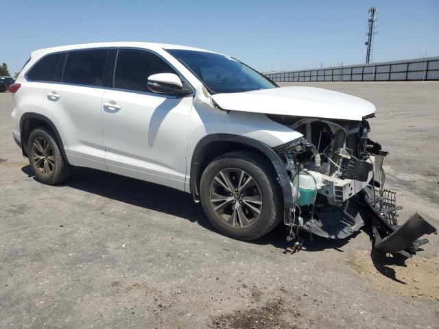  TOYOTA HIGHLANDER 2017 White