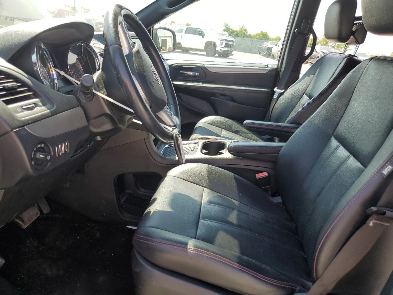 2019 Dodge Grand Caravan Gt VIN: 2C4RDGEG3KR538288 Lot: 69383815