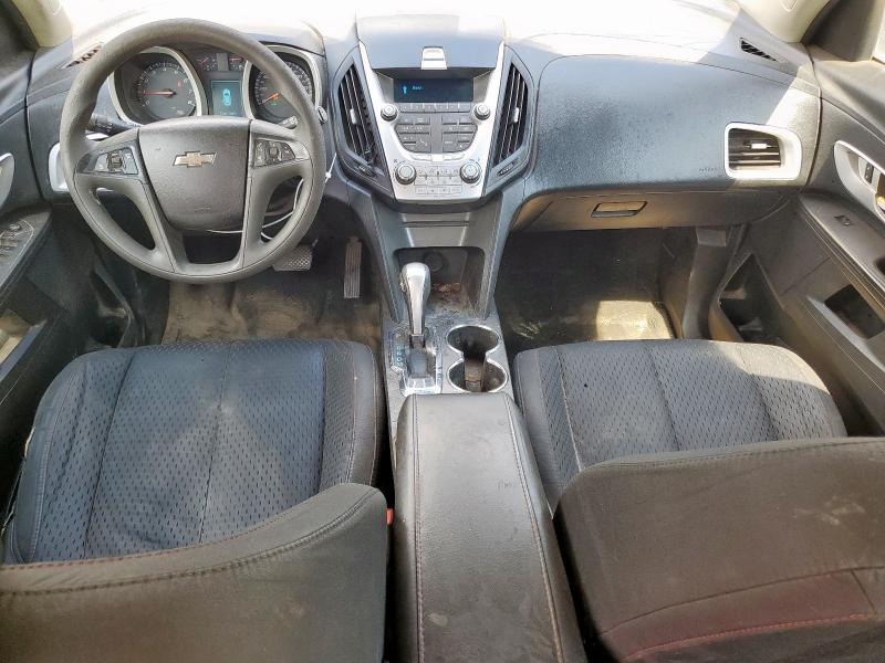  CHEVROLET EQUINOX 2015 Czarny