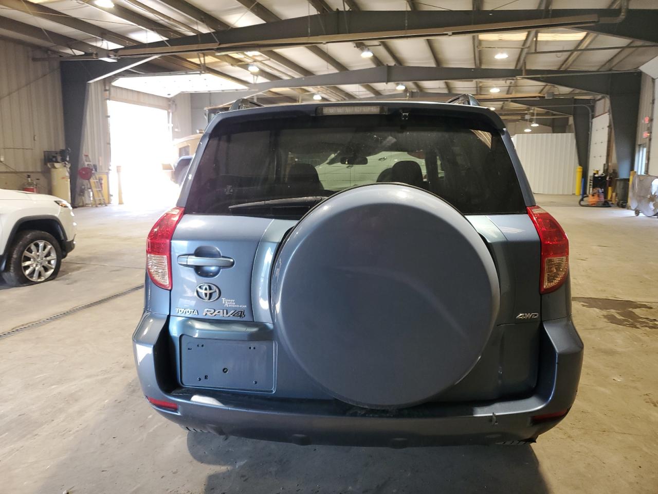 2008 Toyota Rav4 VIN: JTMBD33V586070060 Lot: 69158545