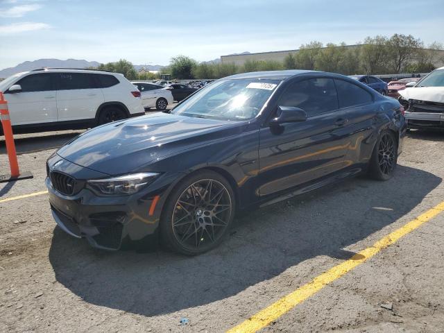  BMW M4 2019 Черный